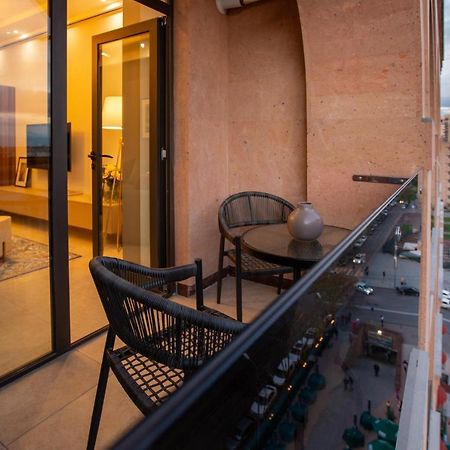 Congo Apartment By Downtown Inn Yerevan Exterior photo